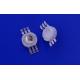 9W high power led module with R 2.2V - 2.8V / G 3V - 3.6V / B 3V - 3.6V