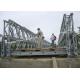 American Standard Compact Type 100 Prefabricated Steel Bailey Bridge Equiv