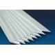 3003 3102 Aluminum Radiator Tube Microchannel Coil For Condensers / Evaporators