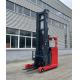 1.5Ton Seated Electric Reach Truck High Performance Mast Forklift Truck With 8000mm Lift Height