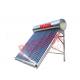 250L Stainless Steel Thermal Solar Water Heater For Home Attractive Design