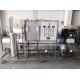 Reverse Osmosis RO Pure Water Equipment / Treatment Machine Purification