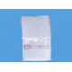 Food Grade Industrial Bulk Bags Mining With Duffle Top And Flat Bottom