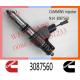 3087560 Fuel Injector Cum-mins In Stock N14 Common Rail Injector  3411752 3411765 3087733 3083846