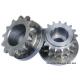 Chain Belt Stainless Steel Sprockets Custom Made CNC Machining ISO9001