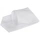 Fluid Purification Micron Filter Socks / Polyester Felt Filter Bags Five Stitching