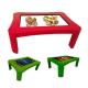 32 Inch Kids Interactive Touch Table Display For Engaging Playtime And Education In Kindergarten
