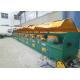 ISO 9001 Full-Automatic Straight Line Type Wire Drawing Machine