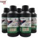 Flexible Low Smell Curable Uv Screen Ink Uv Resistant Inkjet Ink For Epsonn Series Printhead