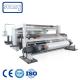 CPP CPE Plastic Film Slitting And Rewinding Machine / Jumbo Roll Slitting Machine
