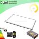24W 600x300mm 24V Dual White LED Panel with RF Remote