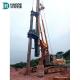 Haode XR360 Rotary Electric Water Well Drilling Machine In Yellow