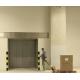 Fuji Warehouse Cargo Freight Elevator Painted Steel Goods Lift Elevator