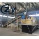 Sweet Potato Cassava Peel Processing Machine Large Capacity Size 1 Year Warranty