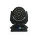 36x15w RGBWA 5in1 Moving Head Stage Lights , Show Lighting Wash Mini LED Moving