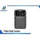 Law Enforcement 1080P Wearable Security Camera With 4G WIFI GPS