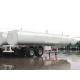 2 axles fuel tanker trailer 25000 litre diesel tanker trailer for sale