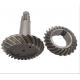 20CrMnTi Spiral Bevel Gear Carburizing And Quenching Ground Helical Gear