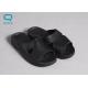 Dust Free ESD Cleanroom Shoes SPU Slippers With Anti Slip Function