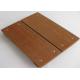 Anti-Mould Composite Wood Decking Flooring / Boardwalk For Park Floor