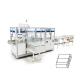 4 To 48 Rolls CPP PLC Toilet Paper Packing Machine 14KW ZODE