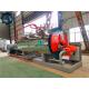 2 Ton Industrial Gas Diesel Oil Fired Steam Boiler For Tomato Sauce Production