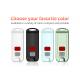 USB Rechargeable DC5V Safety Siren Keychain 150mAh With LED Light