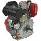 12V 0.8KW Air Cooled Single Cylinder Diesel Engine GET192F