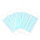 Non Woven Hygienic Face Mask / Earloop Hypoallergenic Dental Masks