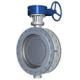 KATA VALVE API 6D Metal Seat Butterfly Valve