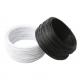 Galvanized Iron Core Wire Cable Tie PVC Covered 50m 70m 90m