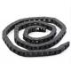 Low Noise Cable Drag Chain Fast Movement Plastic Drag Chain Cable Carrier
