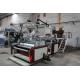 Co - Extrusion Stretch Film Extrusion Line , Film Production Line 500-1500mm