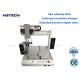 Single Head Dual Soldering Tips Tabletop Soldering Machine Automatic Soldering Robot