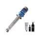 Stainless Steel Mixer Agitator Equipment Paddle Chemical Shampoo Mixing