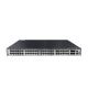 Seamless 48 Port Gigabit Switch 125mpps Gigabit Ethernet Switches With Four 10G Ports