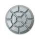 High Working Efficiency Diamond Abrasive Disc for Concrete Fine Grinding in Dark Gray