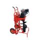 65cc Manual Rotary Soil Ground Earth Auger Post Hole Digger Machine for Digging Holes