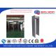 Effective Security Metal Detector Gate Asset Protection In Industry , Hospitals