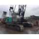 Large Stock Used Crawler Crane in Our Crane Yard Now , All Parts Original From Japan