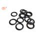 AS568 NBR FKM O Ring High Temperature Resistance Black Color