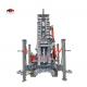 Borehole Deep Water Well Drilling Rig Steel Crawler Mounted Mud Rotary
