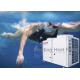 Meeting MDY100D 42KW Heat Pump Air To Water For Swim Spa Sauna Pool Constant Water Temp 38 Degree