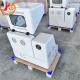 180mm Disc Diameter Vertical Planetary Ball Mill with Steel and Semi-Circle Design