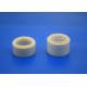 Alumina Ceramic Parts Cylinder Sleeve , 95% - 99% Alumina Ceramic Bushings Bearings Parts