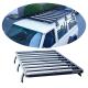 High- Heavy Duty Aluminum Top Luggage Carrier Roof Racks Easy to Install for Nissan y60