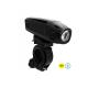 USB Rechargeable Bicycle Spare Parts Bicycle Head Light with Low Battery Indicator