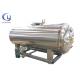 Commercial Hot Air Food Sterilization Machine With 0.35Mpa Pressure And 30min