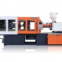 High-Stroke Energy Saving Injection Molding Machine With Techmation Control System
