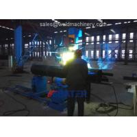 Full automatic carbon steel pipe Welding machine for Pipes of  4mm-800mm
